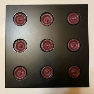 9 Tealight Holder